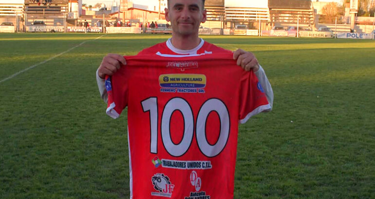 Julito Hernández: 100 gritos de amor por la camiseta Julito Hernández: 100 gritos de amor por la camiseta