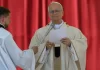 El Vaticano confirmó que el papa León XIV padece cáncer de pulmón El Vaticano confirmó que el papa León XIV padece cáncer de pulmón