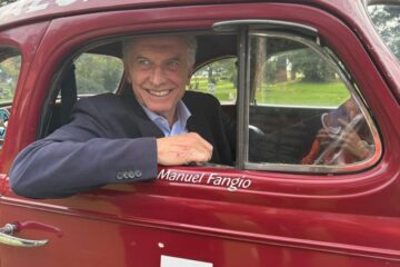 Mauricio Macri pidió por un acuerdo “razonable” con LLA