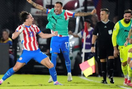 Paraguay va por otra épica y choca con Francia por un lugar en cuartos Paraguay va por otra épica y choca con Francia por un lugar en cuartos