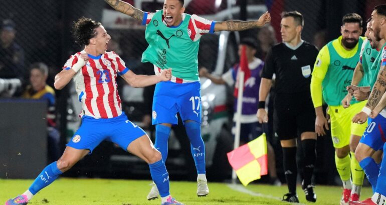 Paraguay busca sellar su pase al Mundial ante Ecuador Paraguay busca sellar su pase al Mundial ante Ecuador
