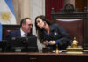 Villarruel habilitó jubilaciones anticipadas para empleados del Senado