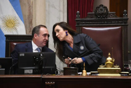 Villarruel habilitó jubilaciones anticipadas para empleados del Senado