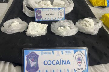 Golpe al narcotráfico en el oeste bonaerense: desarticulan banda con conexiones en CABA y Mar del Plata