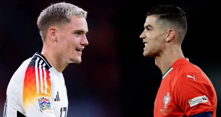 Alemania y Portugal van por el pase a la final de la UEFA Nations League Alemania y Portugal van por el pase a la final de la UEFA Nations League