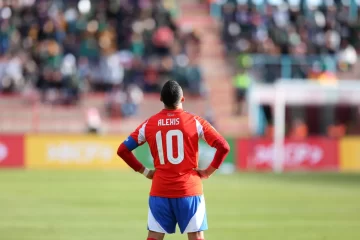 Bolivia le ganó a Chile y lo dejó afuera del Mundial