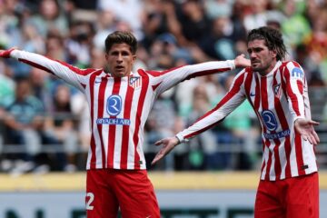 Atlético de Madrid derrotó a Seattle Sounders y sigue con vida en el Mundial de Clubes