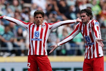 Atlético de Madrid derrotó a Seattle Sounders y sigue con vida en el Mundial de Clubes