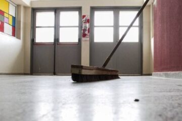 ATE lanzó un paro de auxiliares por el “Día del Estatal” y no habrá clases en muchas escuelas bonaerenses