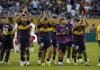 Benfica rescató un empate ante Boca por el Mundial de Clubes