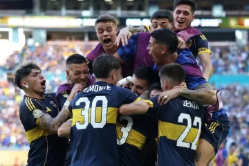 Boca se juega otra final ante el poderoso Bayern Múnich
