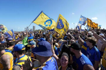 «Boca es una locura inexplicable» dice The New York Times