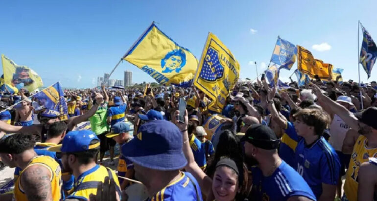 «Boca es una locura inexplicable» dice The New York Times «Boca es una locura inexplicable» dice The New York Times