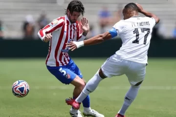 Atlético de Madrid venció al Botafogo pero quedó eliminado del Mundial de Clubes
