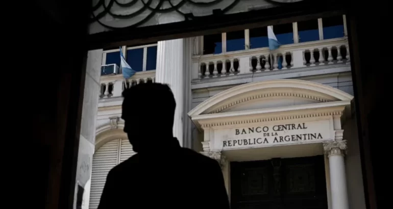 El 11,5% de las familias estaba en mora en marzo pasado, según el BCRA El 11,5% de las familias estaba en mora en marzo pasado, según el BCRA