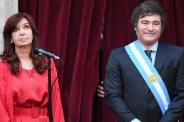 Cristina a Javier Milei: «Ya sabemos que sos cruel, lo que no podés ser es boludo»