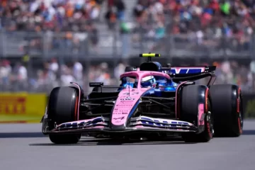 Russell se llevó la pole y Colapinto fue 12° en la clasificación del GP de Canadá