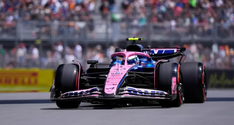 F1: Verstappen ganó la carrera sprint y Colapinto quedó 19° en el GP de Bélgica F1: Verstappen ganó la carrera sprint y Colapinto quedó 19° en el GP de Bélgica