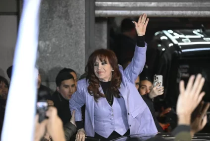 A largo plazo: la ONU descartó revisar en breve el pedido de revisión de la condena a Cristina A largo plazo: la ONU descartó revisar en breve el pedido de revisión de la condena a Cristina
