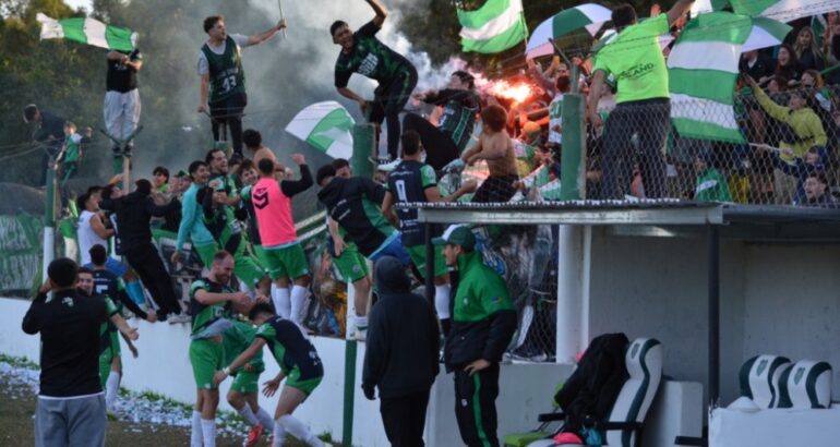 LRF: Suspendido el partido entre Unión y Atlético Huanguelén por el mal clima LRF: Suspendido el partido entre Unión y Atlético Huanguelén por el mal clima