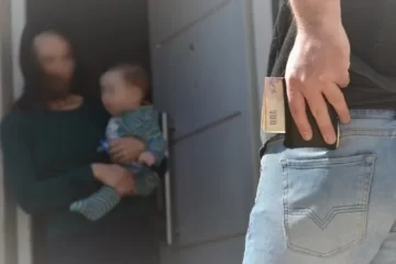 En la provincia 7 de cada 10 padres incumplen con la cuota alimentaria de sus hijos