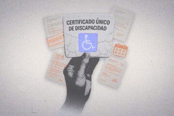 Discapacidad y pensiones por invalidez: números de una crisis que deja a miles de familias cerca del abandono