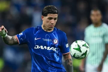 El Chelsea de Enzo hace su debut contra Los Angeles FC