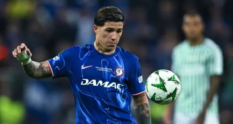 El Chelsea de Enzo hace su debut contra Los Angeles FC El Chelsea de Enzo hace su debut contra Los Angeles FC