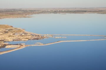 De la sequía a la inundación: cómo están hoy las Encadenadas del Oeste