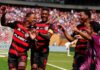 Flamengo aplastó al Chelsea y se clasificó a octavos del Mundial de Clubes