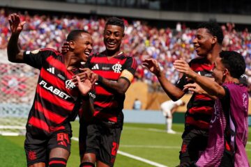 Flamengo aplastó al Chelsea y se clasificó a octavos del Mundial de Clubes