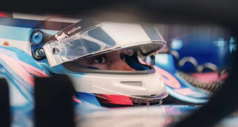 Colapinto terminó 18° en la primera práctica del GP de Países Bajos de la F1 Colapinto terminó 18° en la primera práctica del GP de Países Bajos de la F1