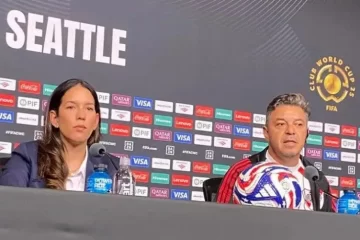 Gallardo: «No nos tocó una sede más amena para que nuestros hinchas puedan llegar»