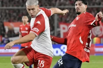 Se sortearon los octavos de la Sudamericana: Los rivales de Independiente, Huracán, Lanús y Godoy Cruz