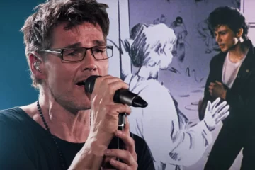 Morten Harket, cantante de A-ha, reveló que padece Parkinson