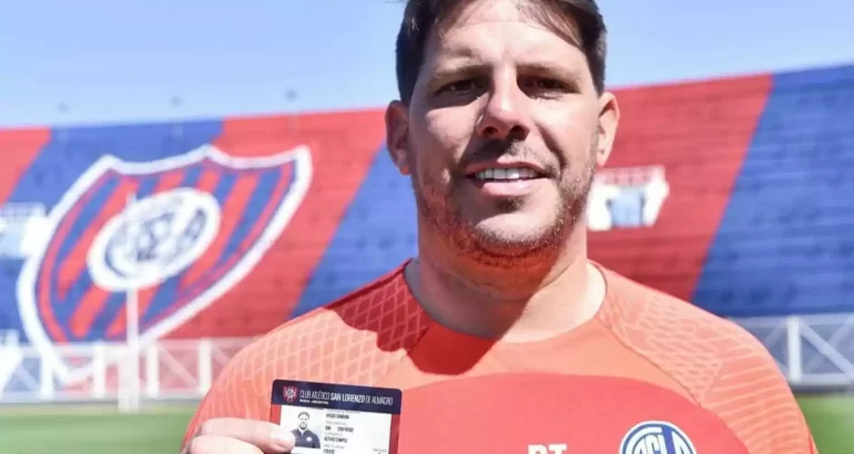 Damián Ayude será nuevo técnico de San Lorenzo Damián Ayude será nuevo técnico de San Lorenzo