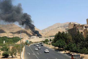 Evacúan la embajada argentina en Irán