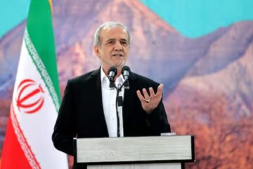 El presidente iraní anunció “el fin de la guerra de los 12 días”