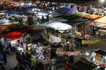 La Justicia levantó la clausura de la feria de La Salada