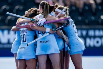 Las Leonas le ganaron a China y clasificaron al Mundial 2026