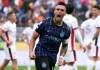 Con goles argentinos, Inter derrotó agónicamente a Urawa Red Diamonds