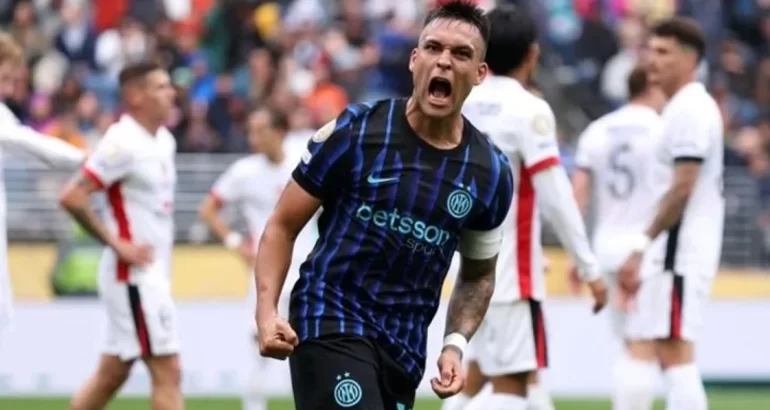Con goles argentinos, Inter derrotó agónicamente a Urawa Red Diamonds