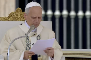 El Papa llama a la «responsabilidad y la razón» en el conflicto entre Israel e Irán