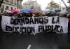Los detalles del recorte del Gobierno en Educación que asciende a $78.000 millones Los detalles del recorte del Gobierno en Educación que asciende a $78.000 millones