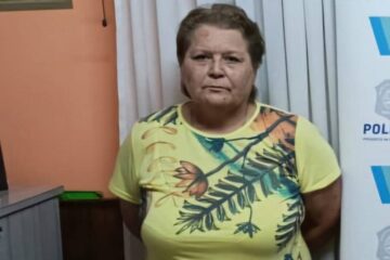 Dictaron la prisión preventiva para la chantajista de Puán Dictaron la prisión preventiva para la chantajista de Puán