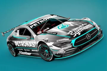 Mercedes-Benz confirmó su llegada al Turismo Carretera