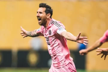 Con un golazo de Messi, Inter Miami le ganó a Porto y se ilusiona con la clasificación