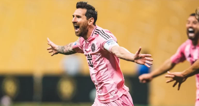 Con un golazo de Messi, Inter Miami le ganó a Porto y se ilusiona con la clasificación Con un golazo de Messi, Inter Miami le ganó a Porto y se ilusiona con la clasificación