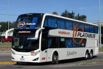 Rivera suma una segunda opción para viajar a Buenos Aires: desde agosto, también saldrá un servicio diario de Platabus