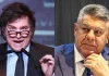Milei aprovechó la eliminación de Boca y River para insistir con las SAD